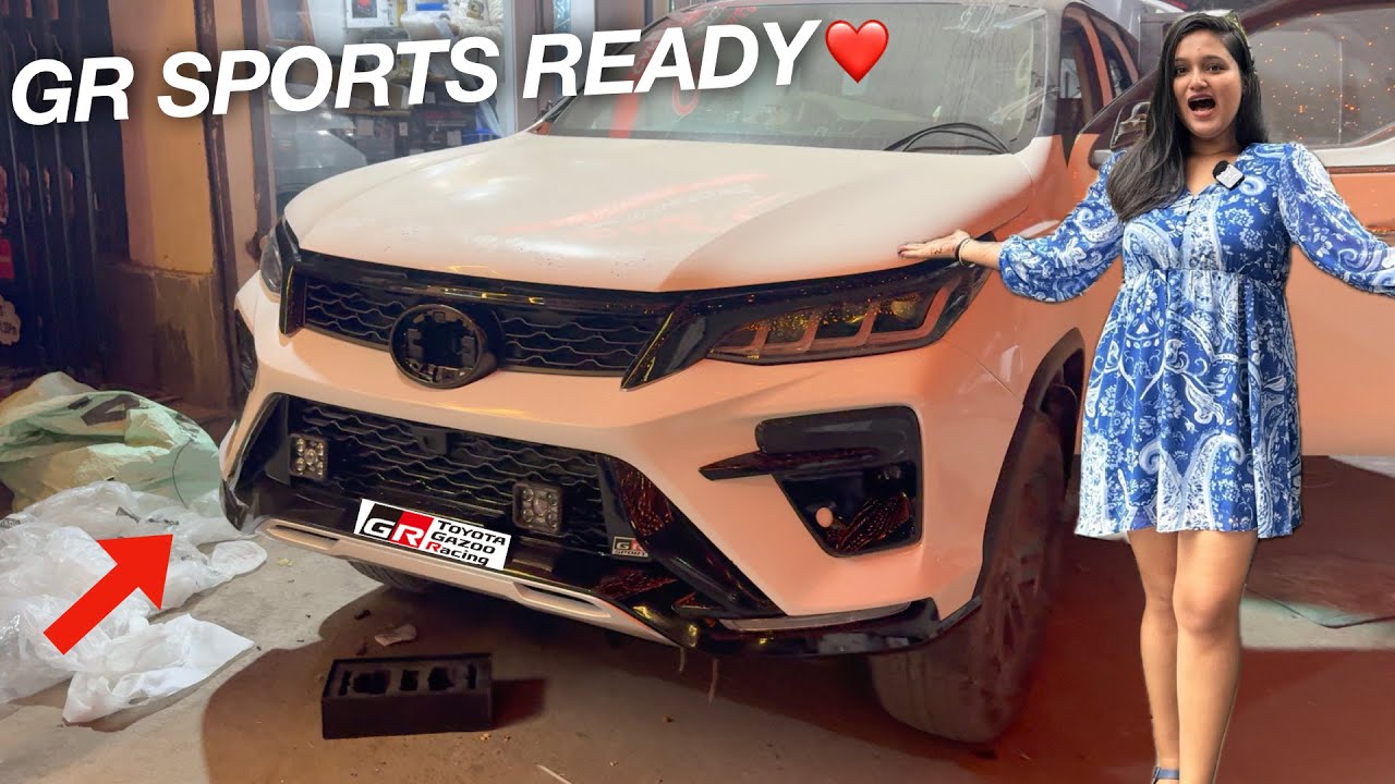Transform Old Fortuner to New: Expert Modification Guide