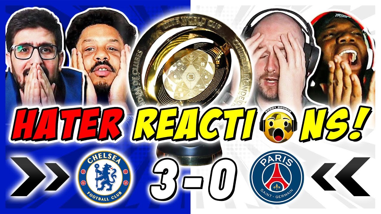Cole Palmer Masterclass: How He Decimated PSG in Final