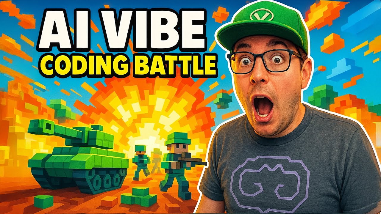 AI Game Dev Battle: 5 Models Tested on Clash Royale Clone