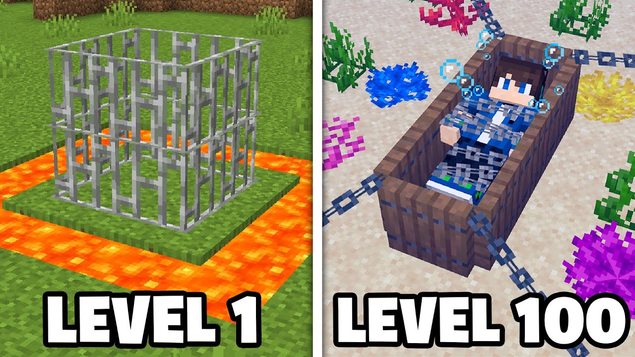 Top 10 Minecraft Prison Escapes: Genius Methods Revealed