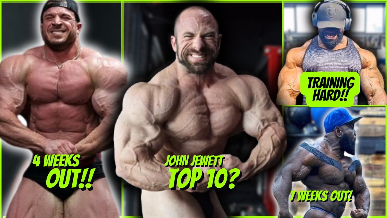 Olympia 2024 Contender Updates: Physique Analysis & Predictions