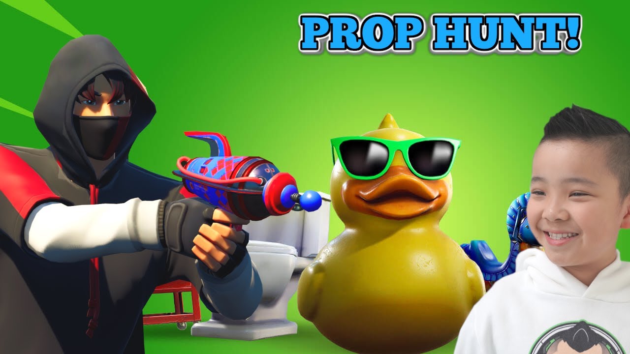 Master Prop Hunt: 7 Stealth Tactics That Actually Work