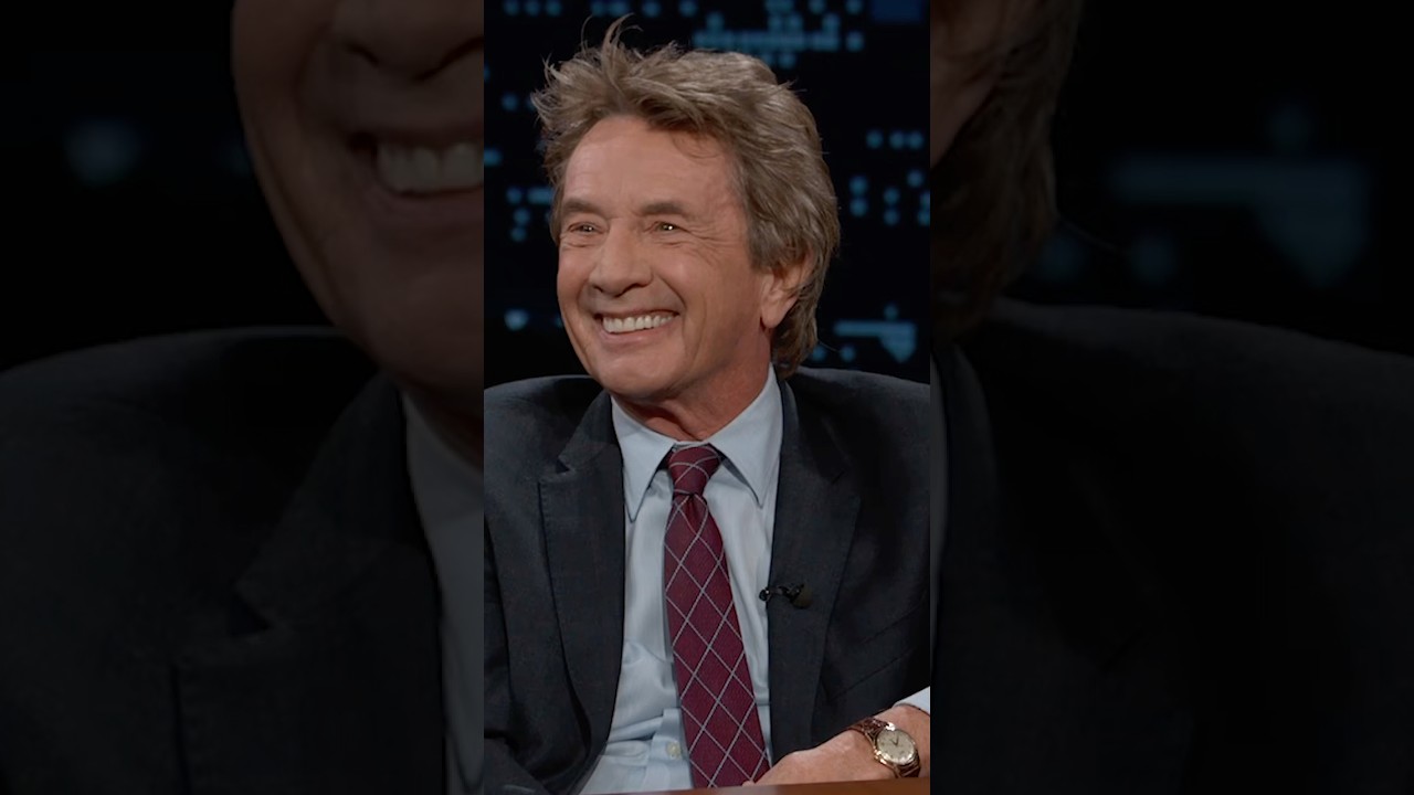Martin Short Reveals Selena Gomez Wedding Cake Mishap