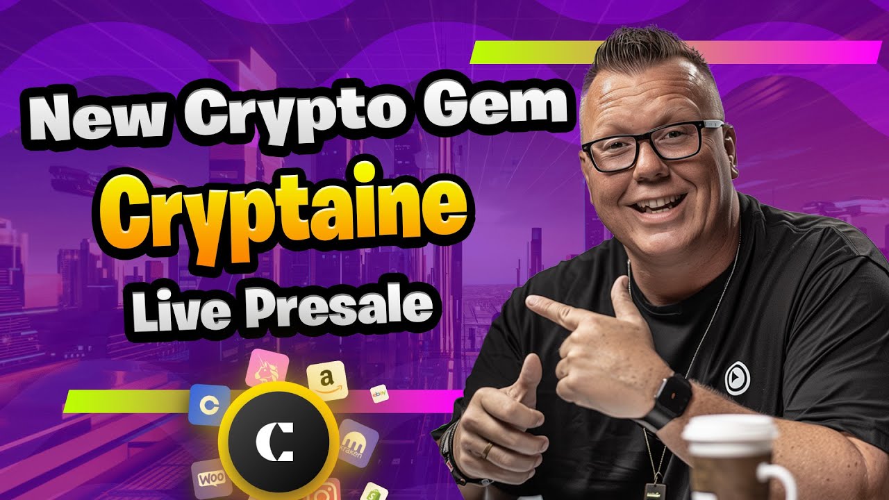 CrypTan Token Presale Analysis: Blockchain Affiliate Revolution