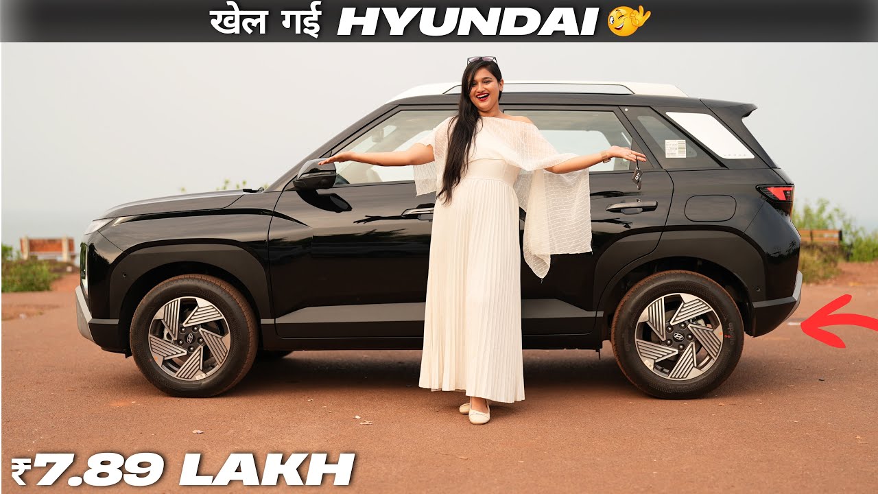 2024 Hyundai Venue Review: Features, Performance & Buying Guide