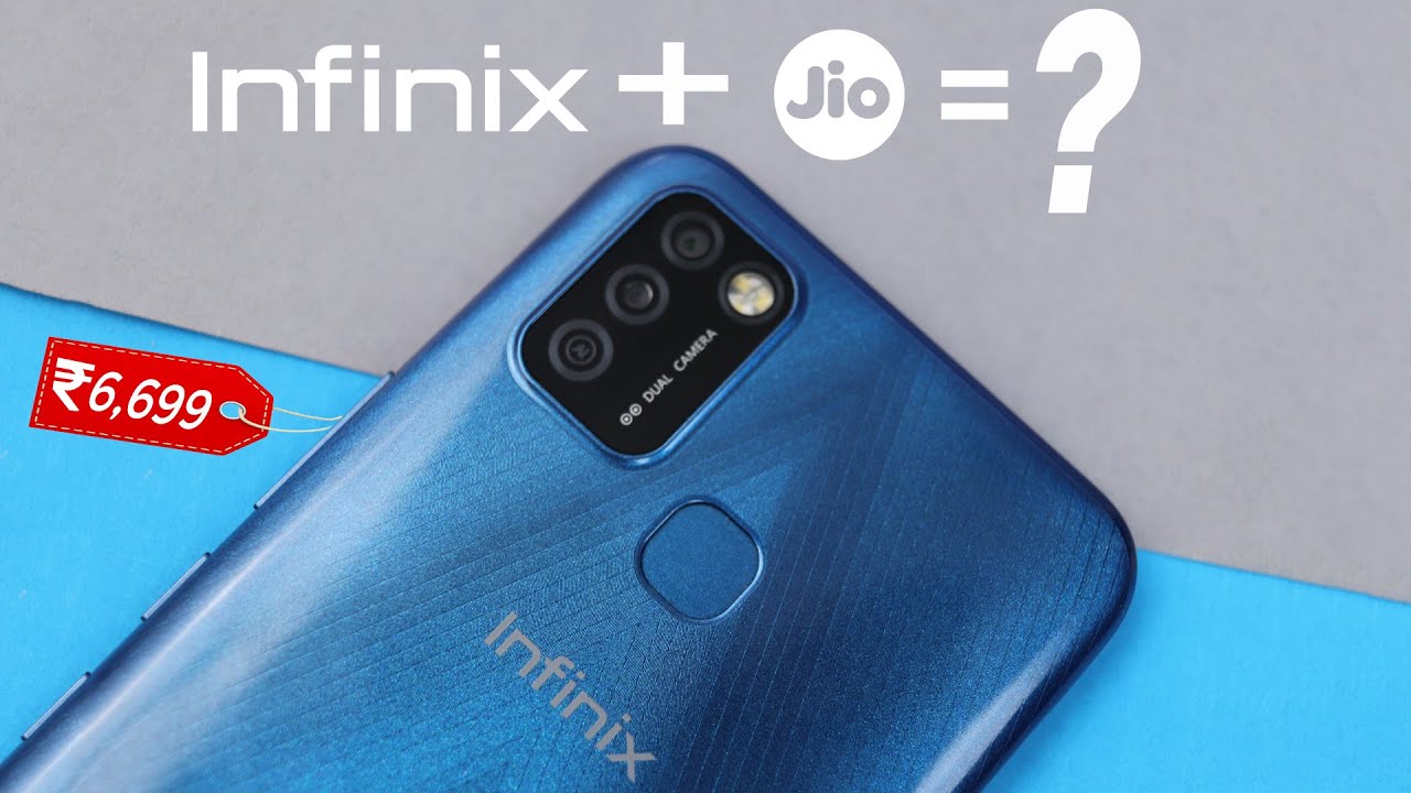 Infinix Smart5A Review: Budget Pick With Jio Deals & 5000mAh Battery