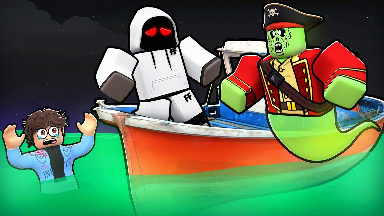 The Mimic Cruise Ship Walkthrough: Survive the Haunted Voyage