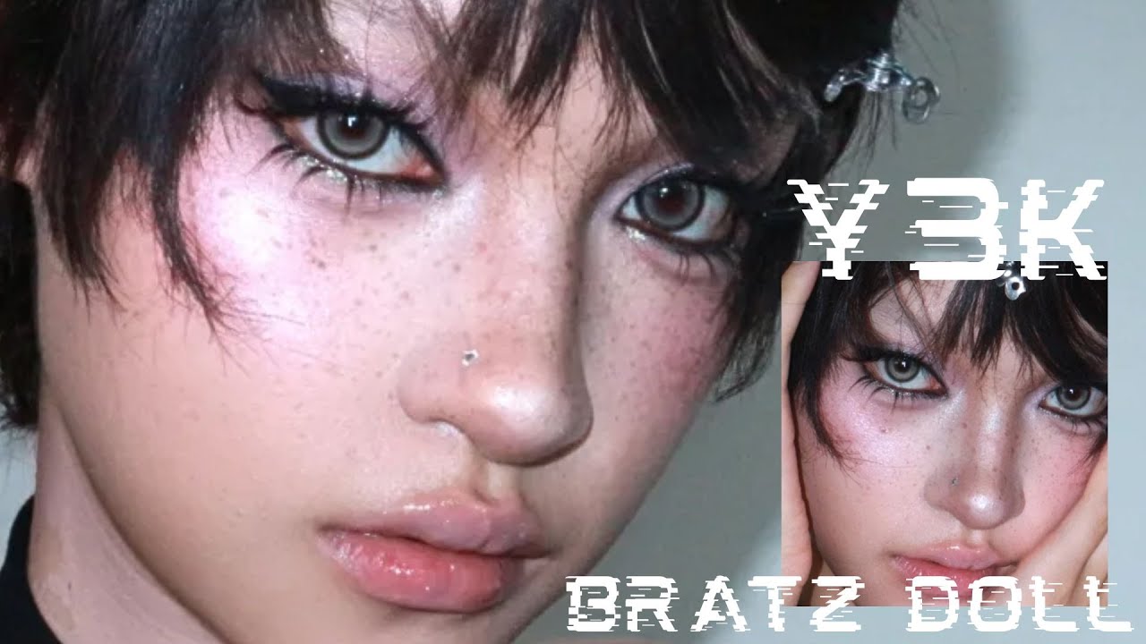 Master Y3K Makeup: Futuristic Beauty Tutorial & Pro Techniques