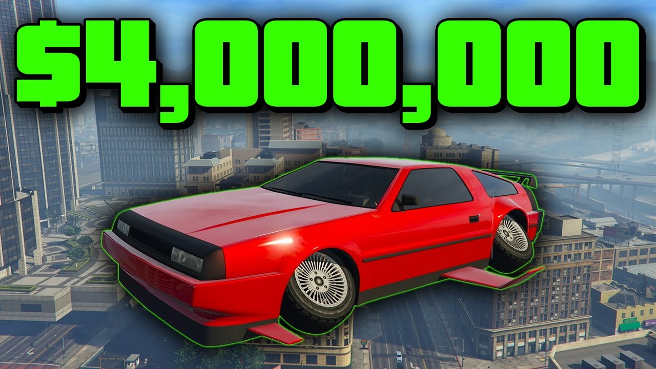 Deluxo Review: GTA Online's Ultimate Oppressor Counter?