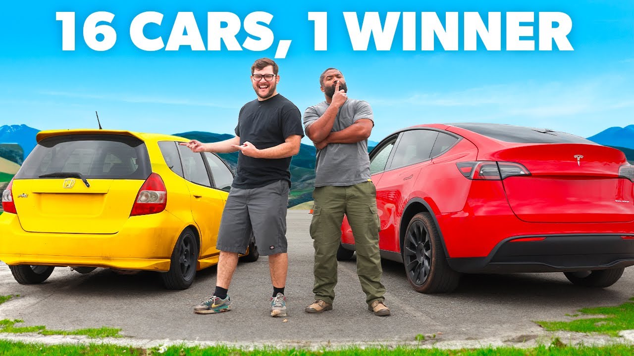 Donut Media's Fastest Daily Driver Revealed!