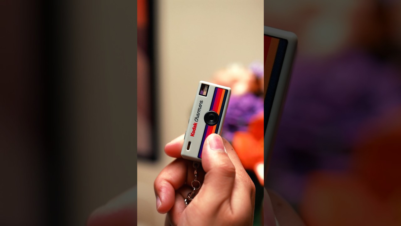 Kodak Charmera Review: Key Considerations Before Buying