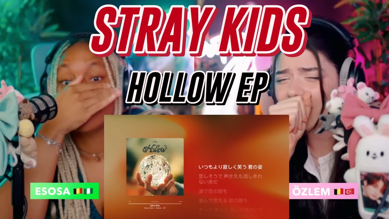 Stray Kids HOLO EP Breakdown: Lyrics, Production & Emotional Impact