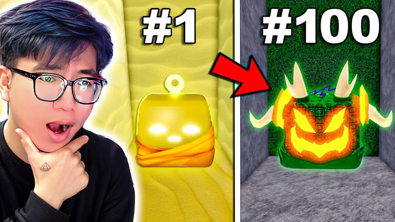 Win Roblox Devil Fruit Hunts: 47-Fruit Strategy Guide