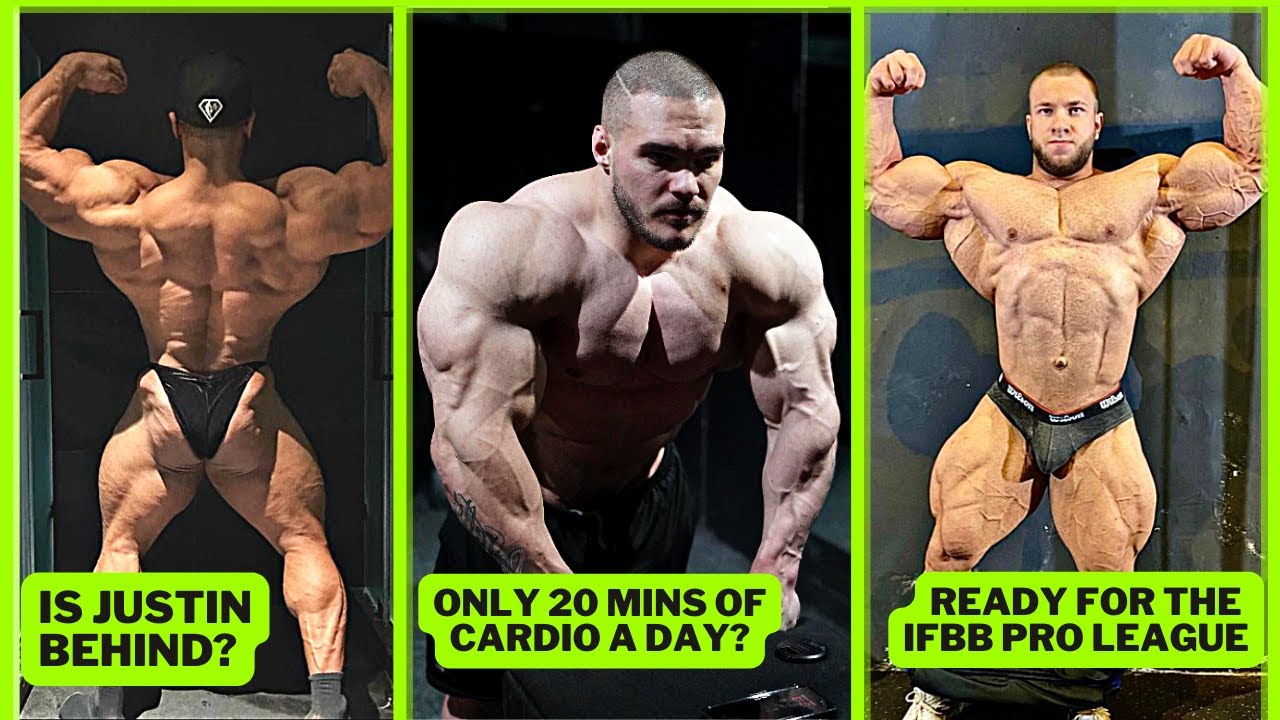 Nick Walker's Minimal Cardio Strategy: Why Top Bodybuilders Use Less