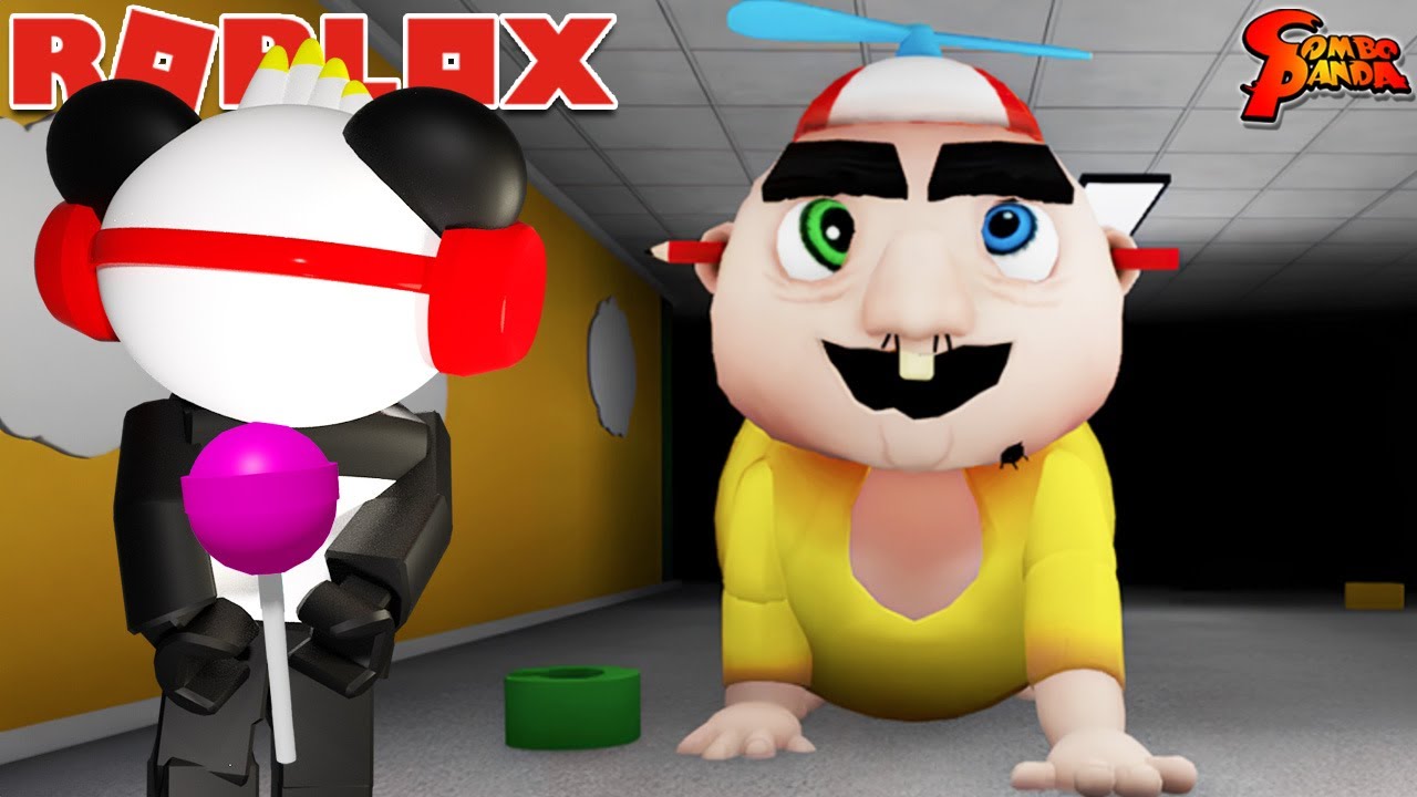 Baby Roby Escape Guide: Tips & Secrets in Roblox