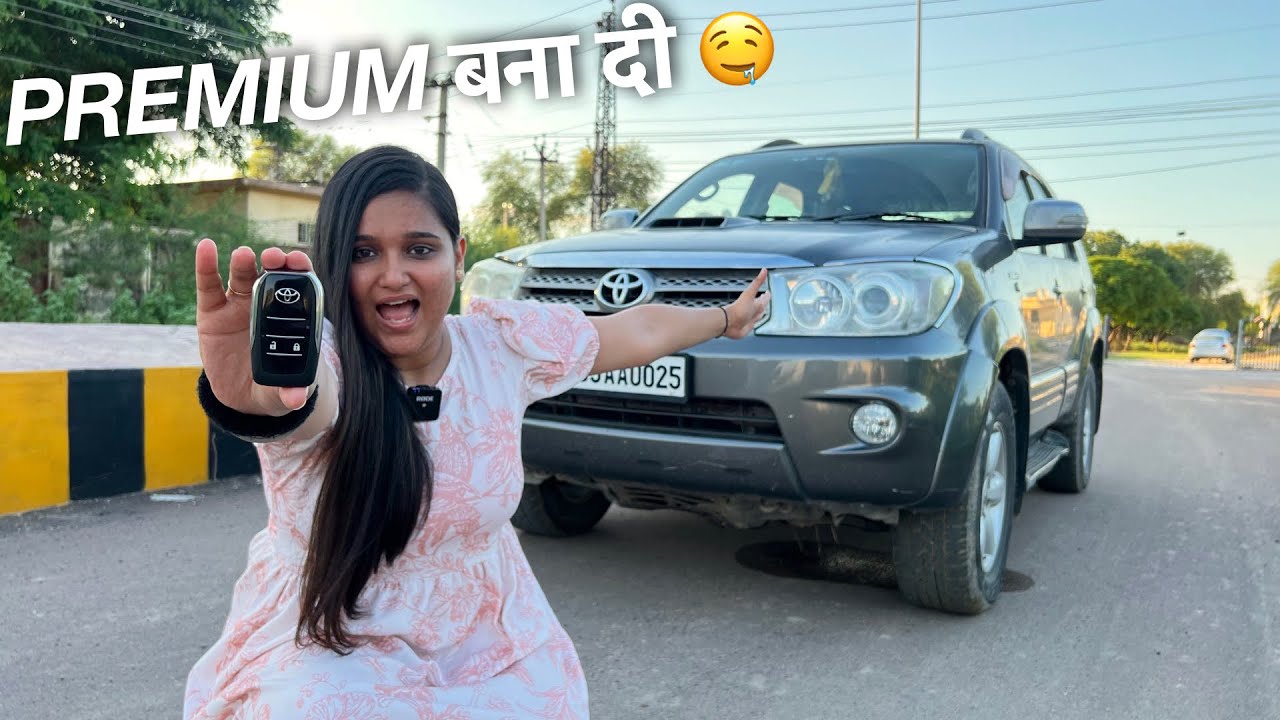 Fortuner Interior Modifications: Cost Breakdown & Expert Guide