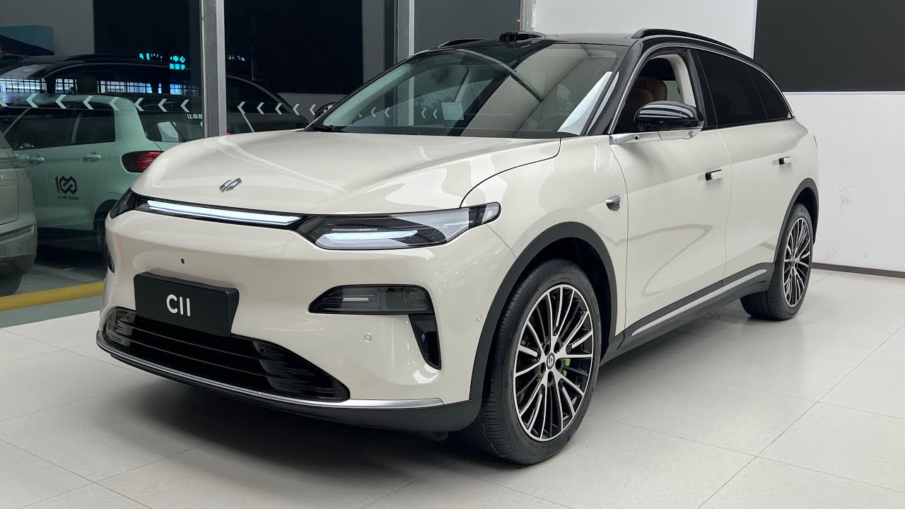 Leapmotor C11 EV 2026 Review: Luxury Tech at $21K?