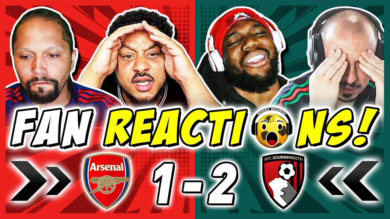 Arsenal's Bournemouth Collapse: Defensive Flaws Exposed