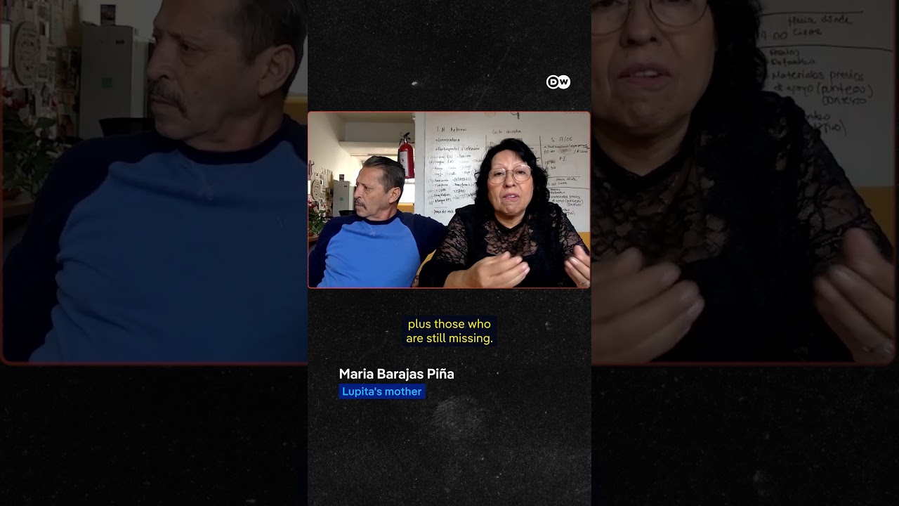 Mexico's Missing Persons Crisis: Families Seeking Justice