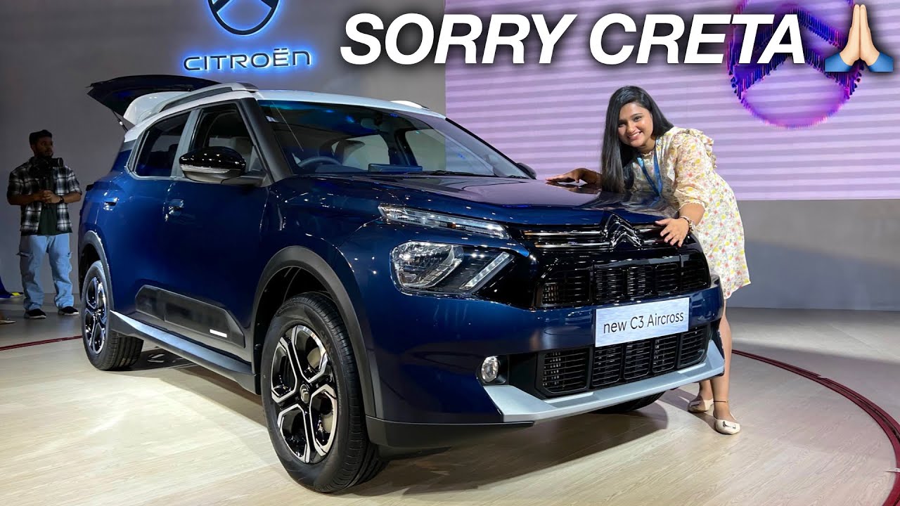 2023 Citroën C3 Review: Comfort & Value Analysis