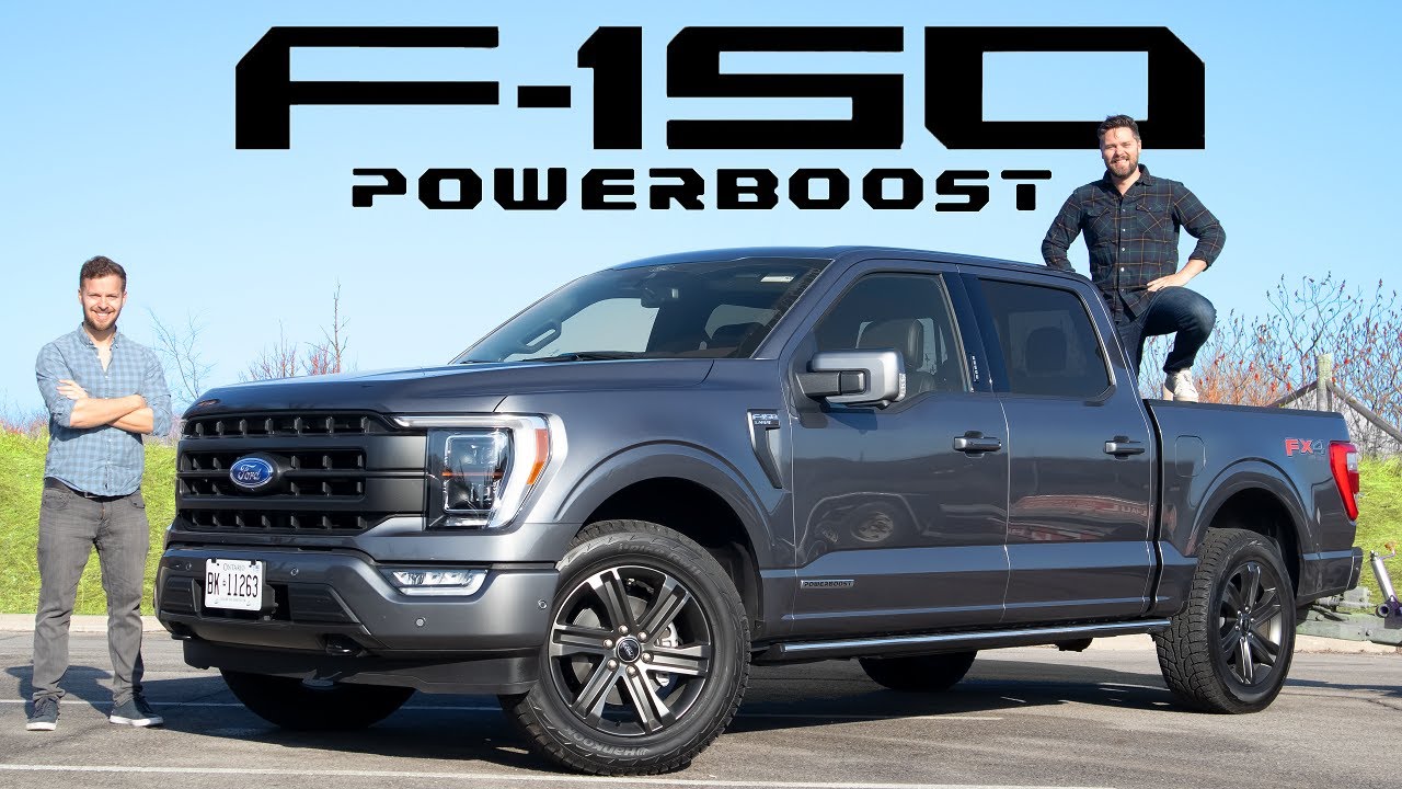 Ford F-150 Hybrid Towing Test: Power & Efficiency Unleashed