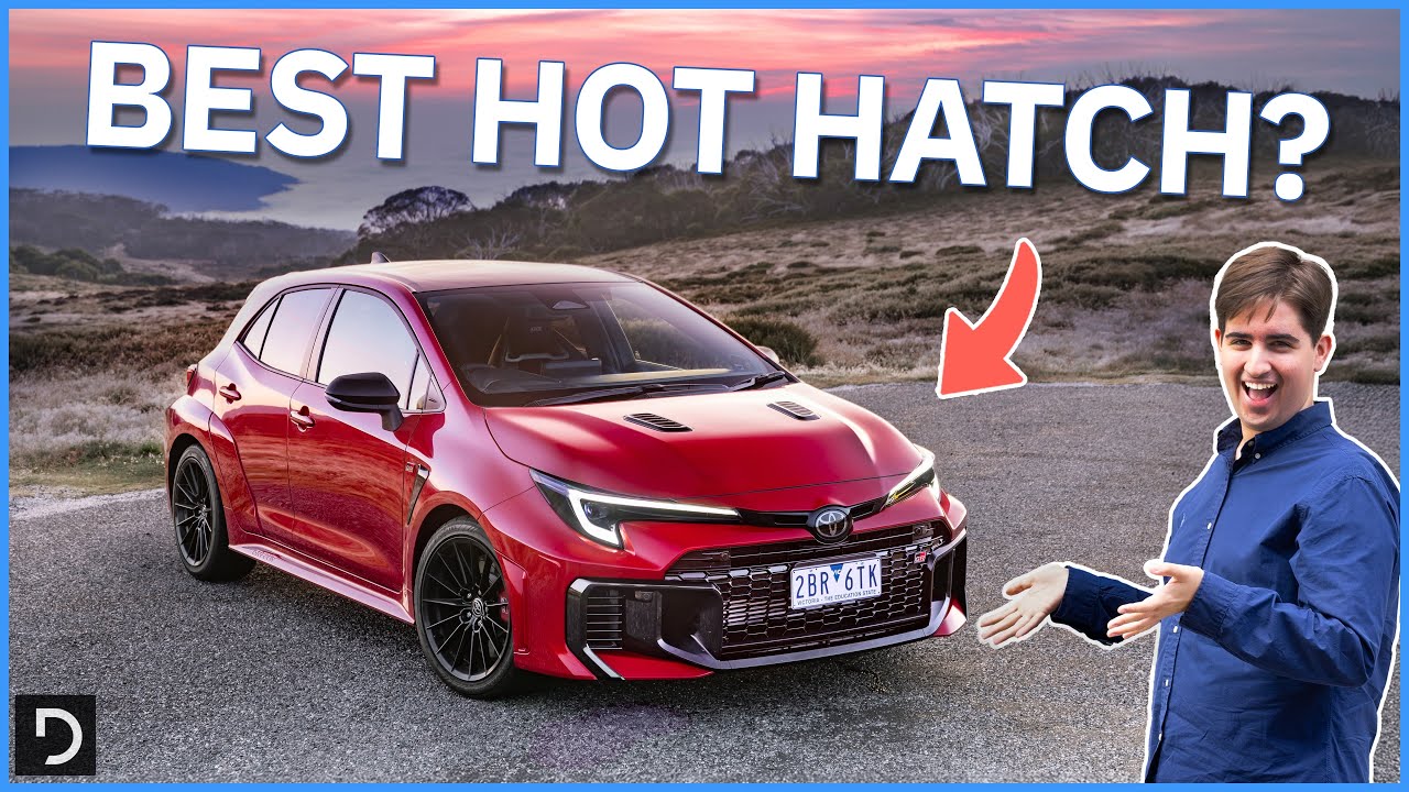 2025 Toyota GR Corolla Automatic Review: Performance & Practicality