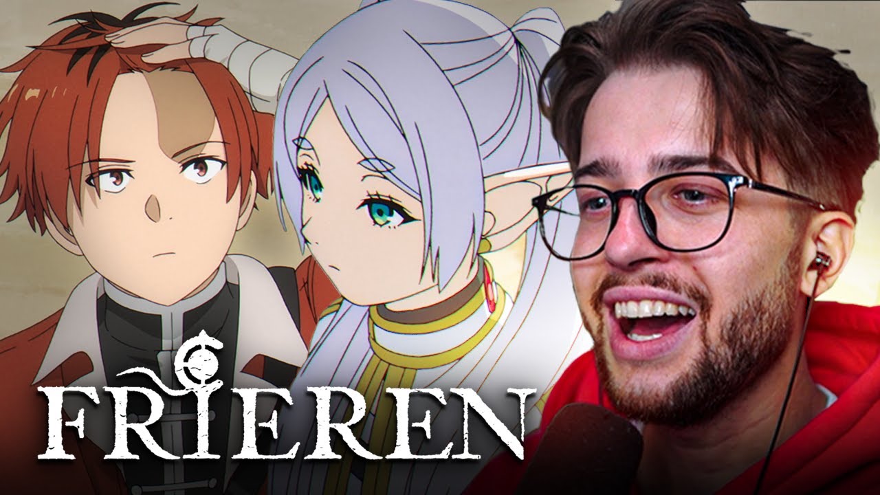 Frieren's Dragon Fight: Stark's Growth & Combat Tactics Explained