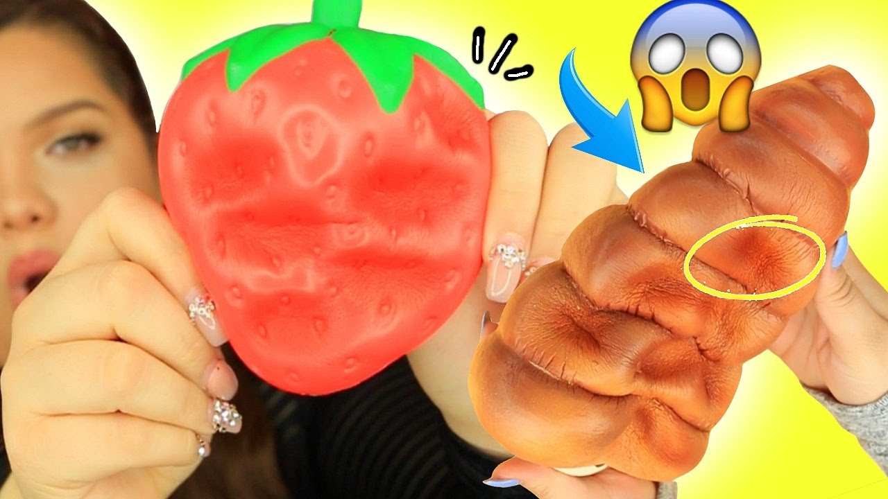 SillySquishies Haul Review: Best Slow-Rising Squishies Revealed