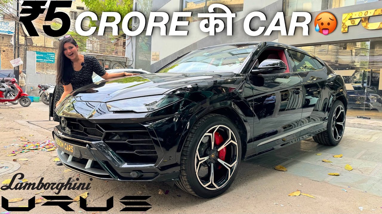 Lamborghini Urus 2024 Review: Price, Updates & India Ownership