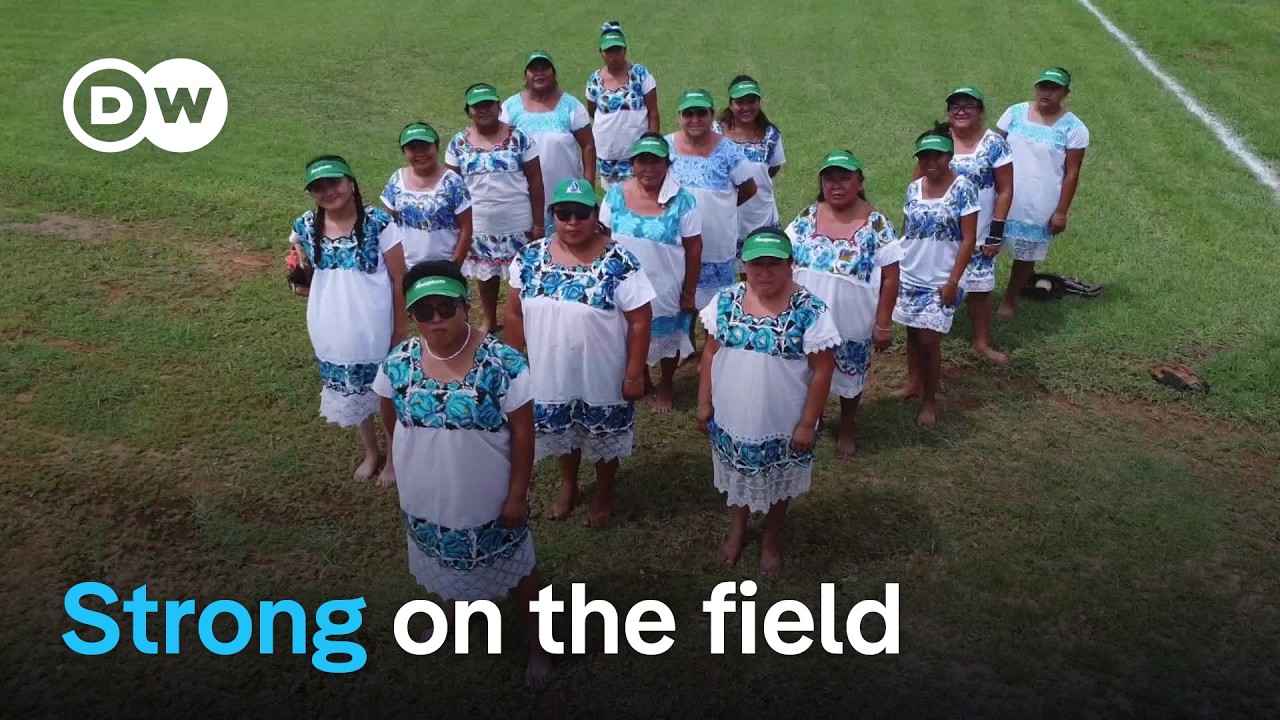 Indigenous Women's Softball Team Challenges Gender Norms in Mexico