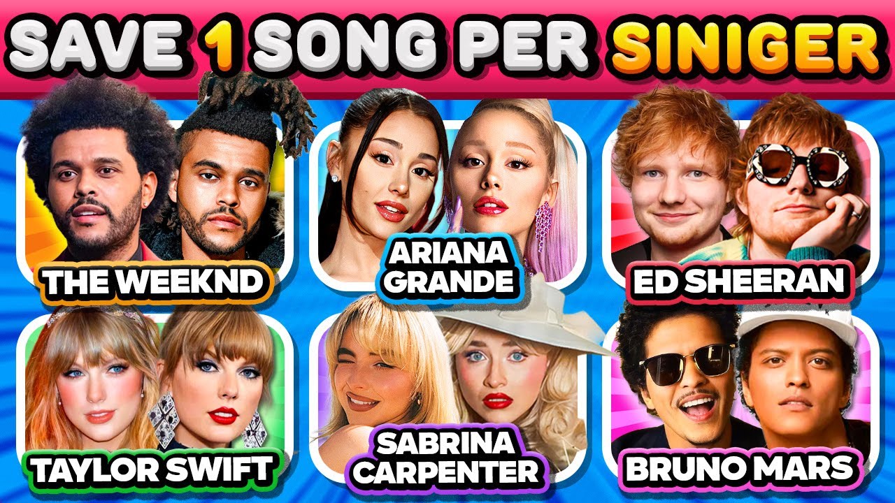 Ultimate Guide to Choosing Your Favorite Song: Save One Challenge