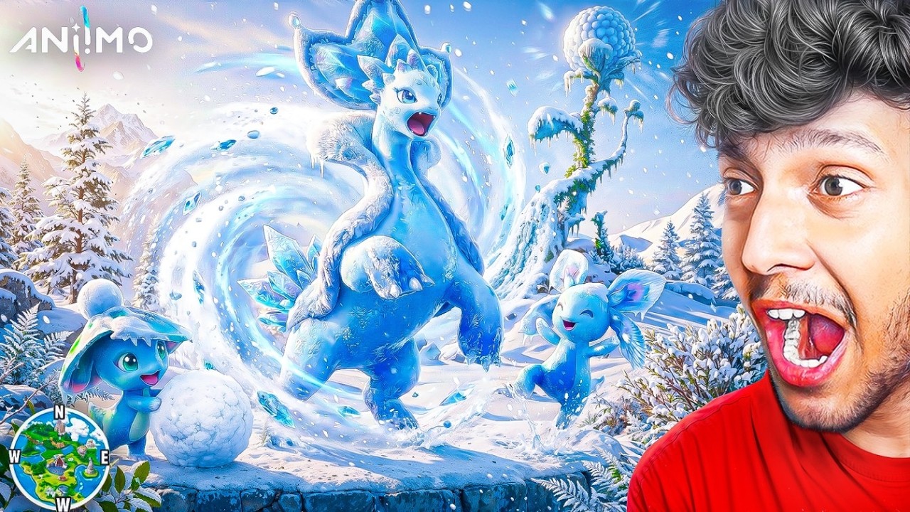 Mastering Palworld Ice Island: Pro Tips for Level 40 Progression