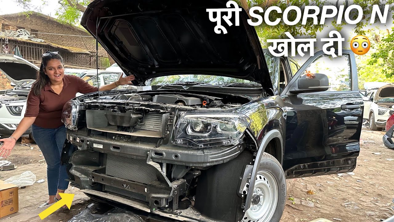 Scorpio N Modification Guide: Base to Top Model Upgrades