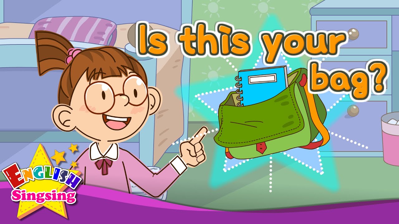 Find Lost Items: Basic English Questions and Answers