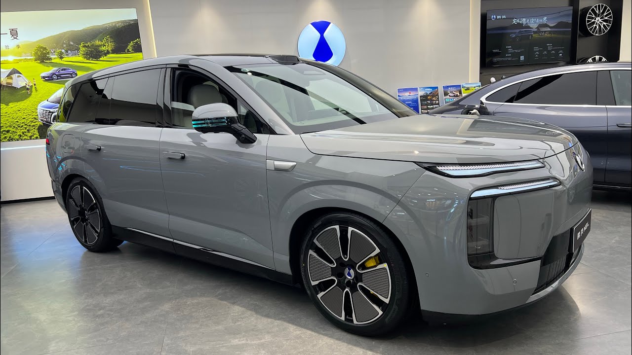 2026 Denza N8L First Look: Specs, Features & N9 Comparison