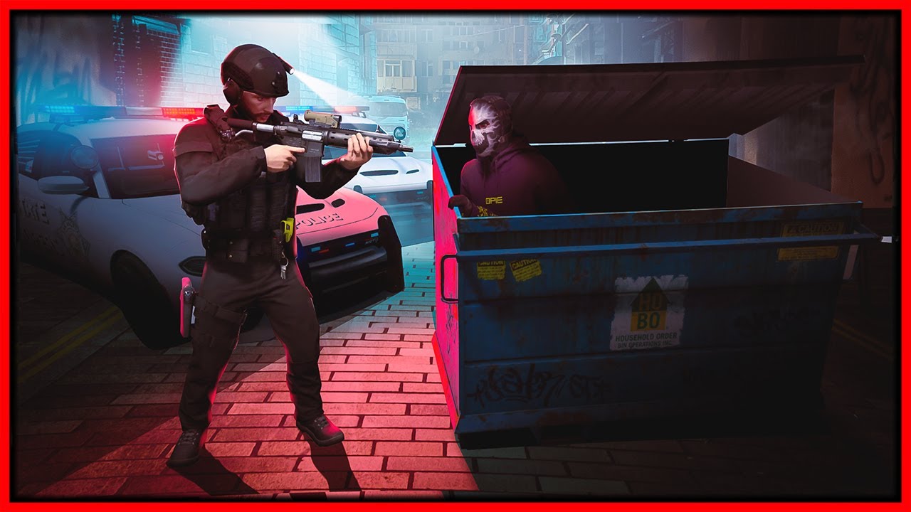 Master GTA 5 Stealth: Dumpster Tactics That Fool Police