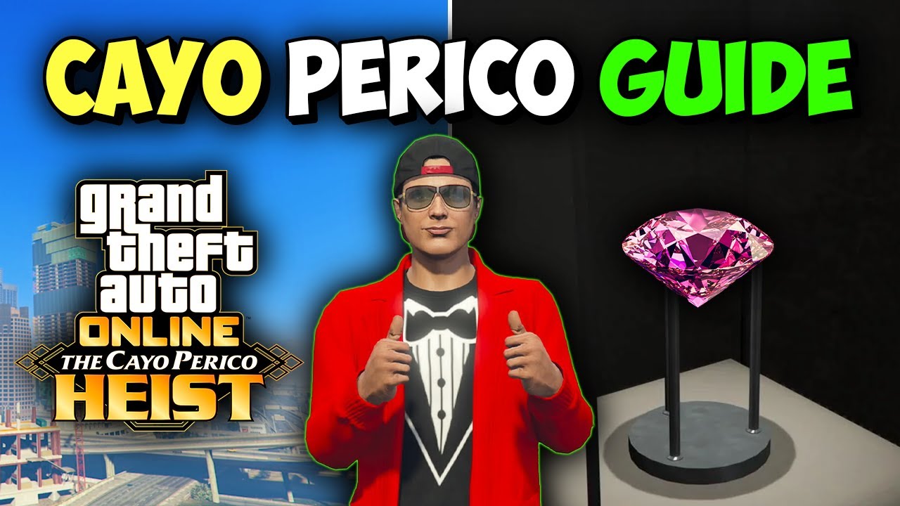 Cayo Perico Heist Solo Guide: $1.4M Payouts