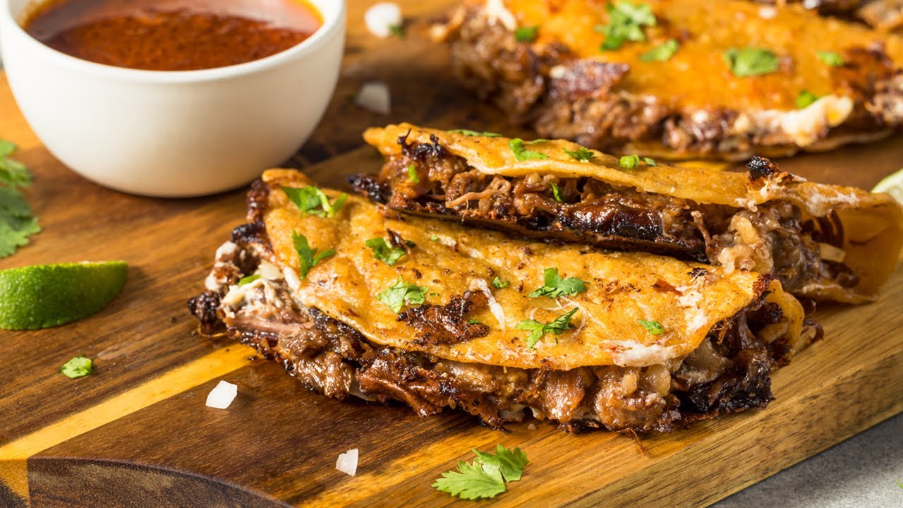 Authentic Birria Tacos Recipe: Step-by-Step Guide