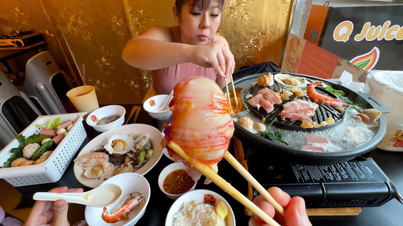 Ultimate Mookata Guide: Thai BBQ Hotpot & Free-Flow Cheese Tips