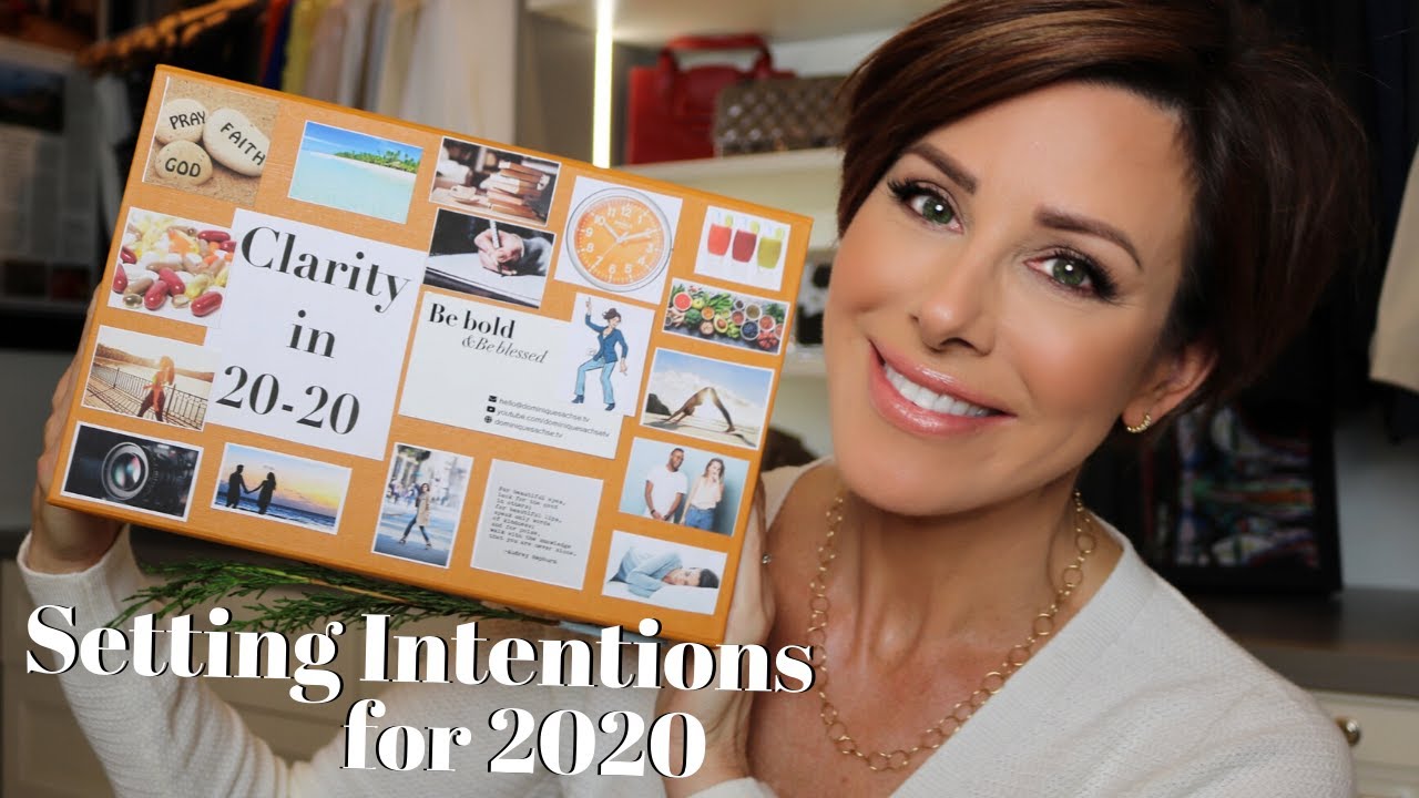 Create Your 2020 Intention Box: A Fresh Approach to Goals