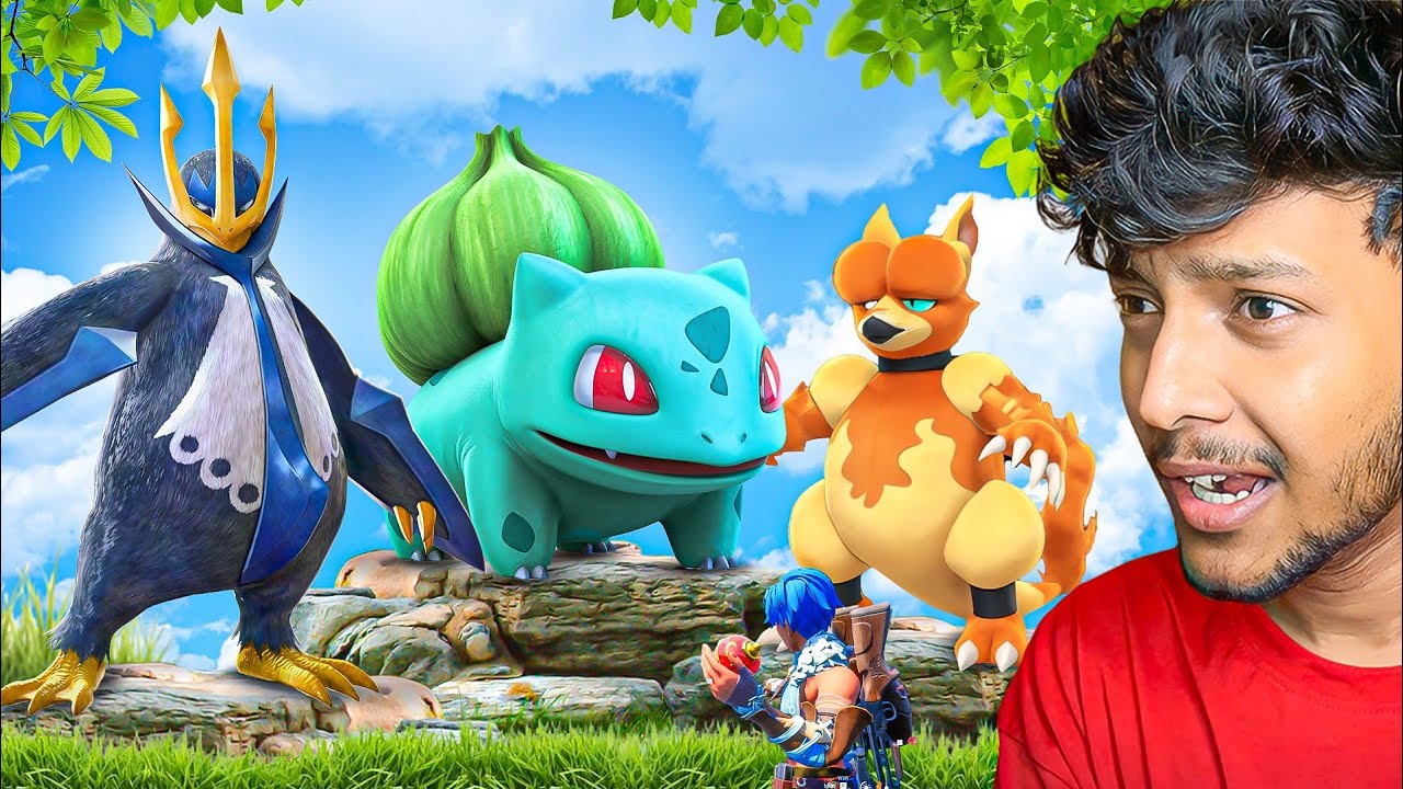 Catching 3 New Legendary Pokémon in Palworld: Expert Guide