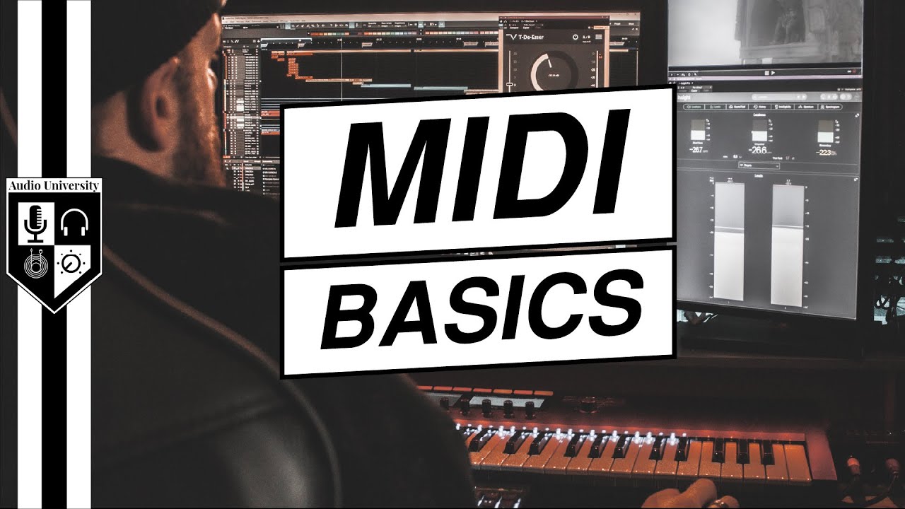 MIDI Setup Guide: Home Studio Essentials for Beginners