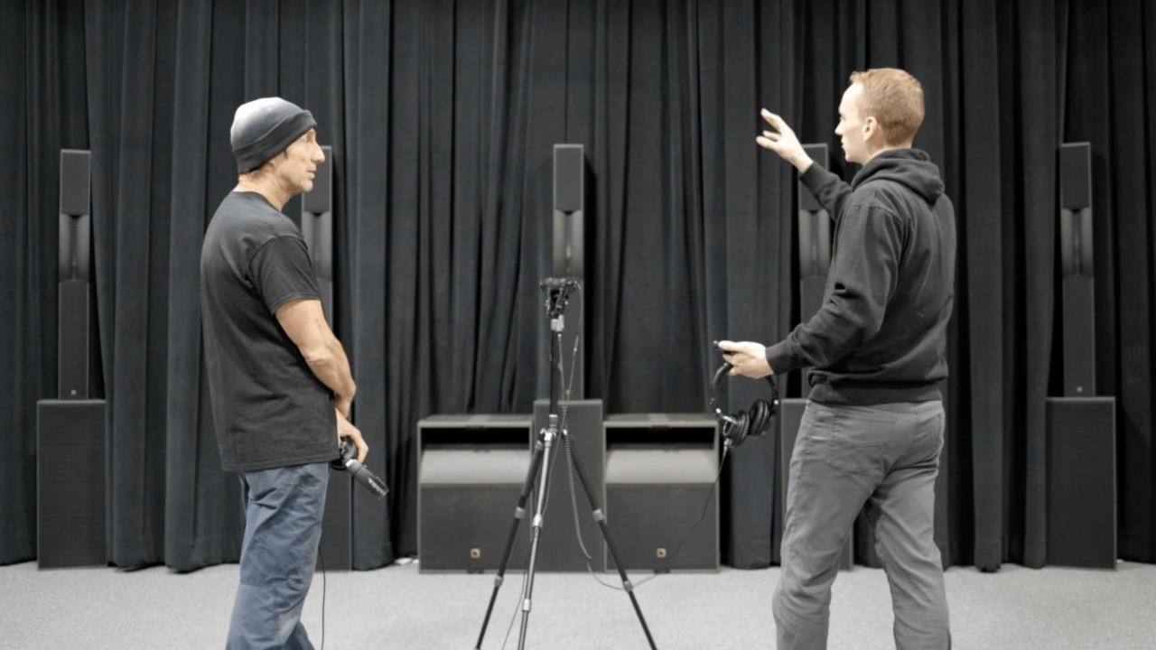 Solve Live Sound Coverage Issues with Advanced Line Array Systems