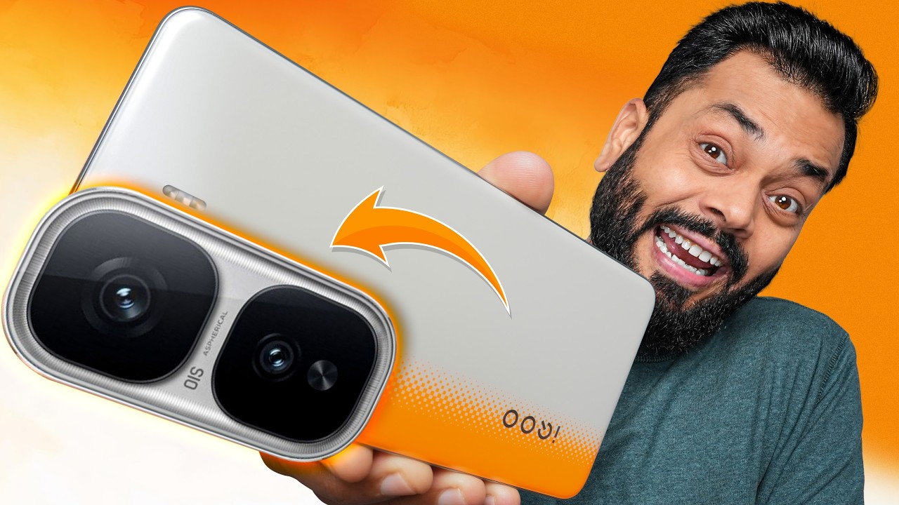 iQOO Neo 10 Pro First Look: Flagship Power Under ₹35K?