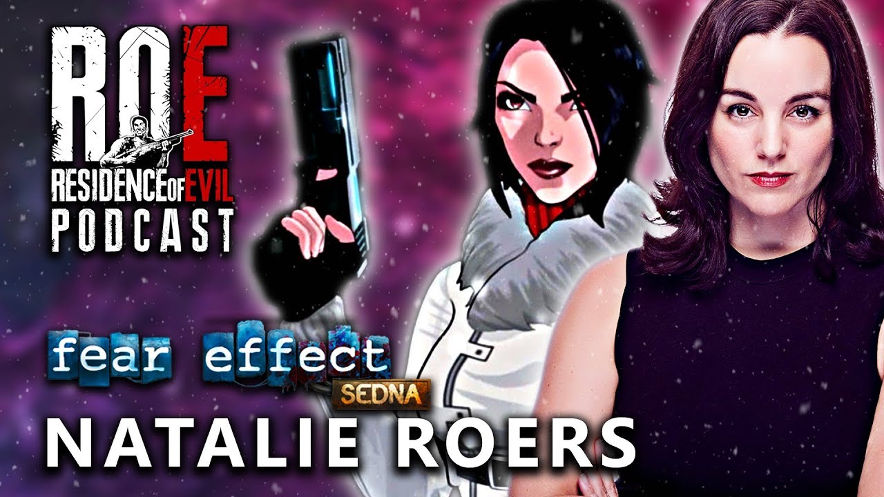 Hannah's Return: Fear Effect Sedna Voice Insights