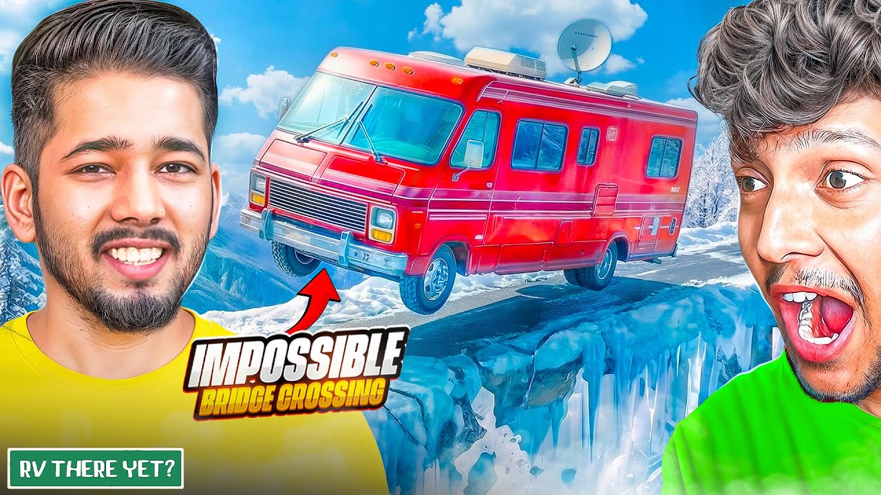 Snowrunner Bridge Crossing & Recovery Guide: Essential Tips