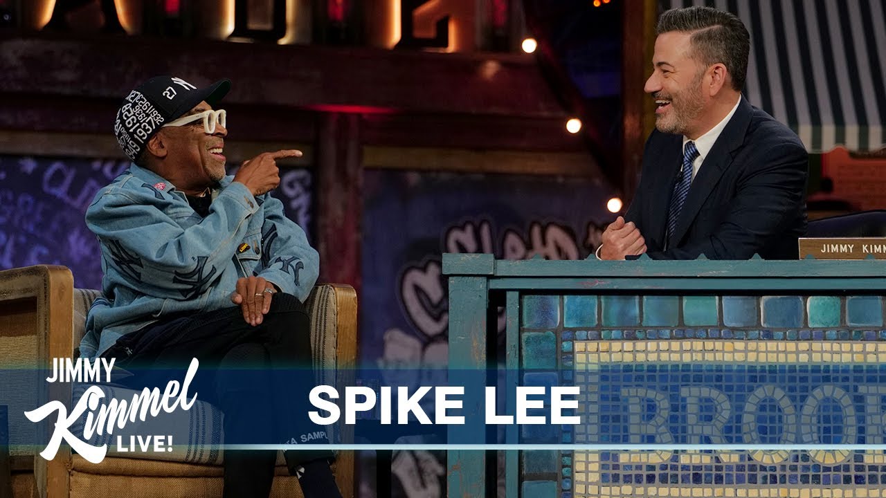 Spike Lee's Untold Stories: Sinatra Feud, Denzel's Rap & Brooklyn Roots