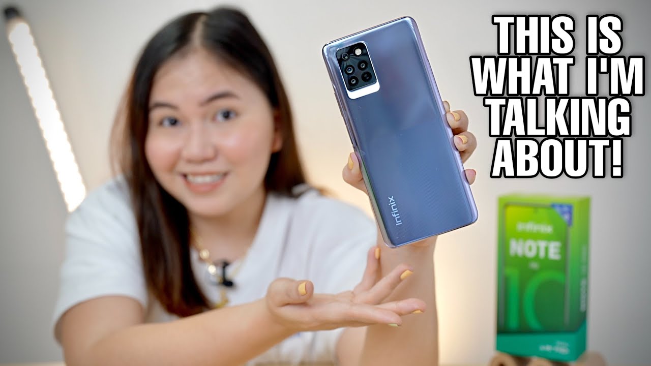 Infinix Note 10 Pro Review: Budget Gaming Powerhouse?