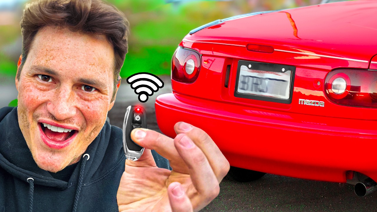 Illegal License Plate Covers Tested: Do They Actually Work?