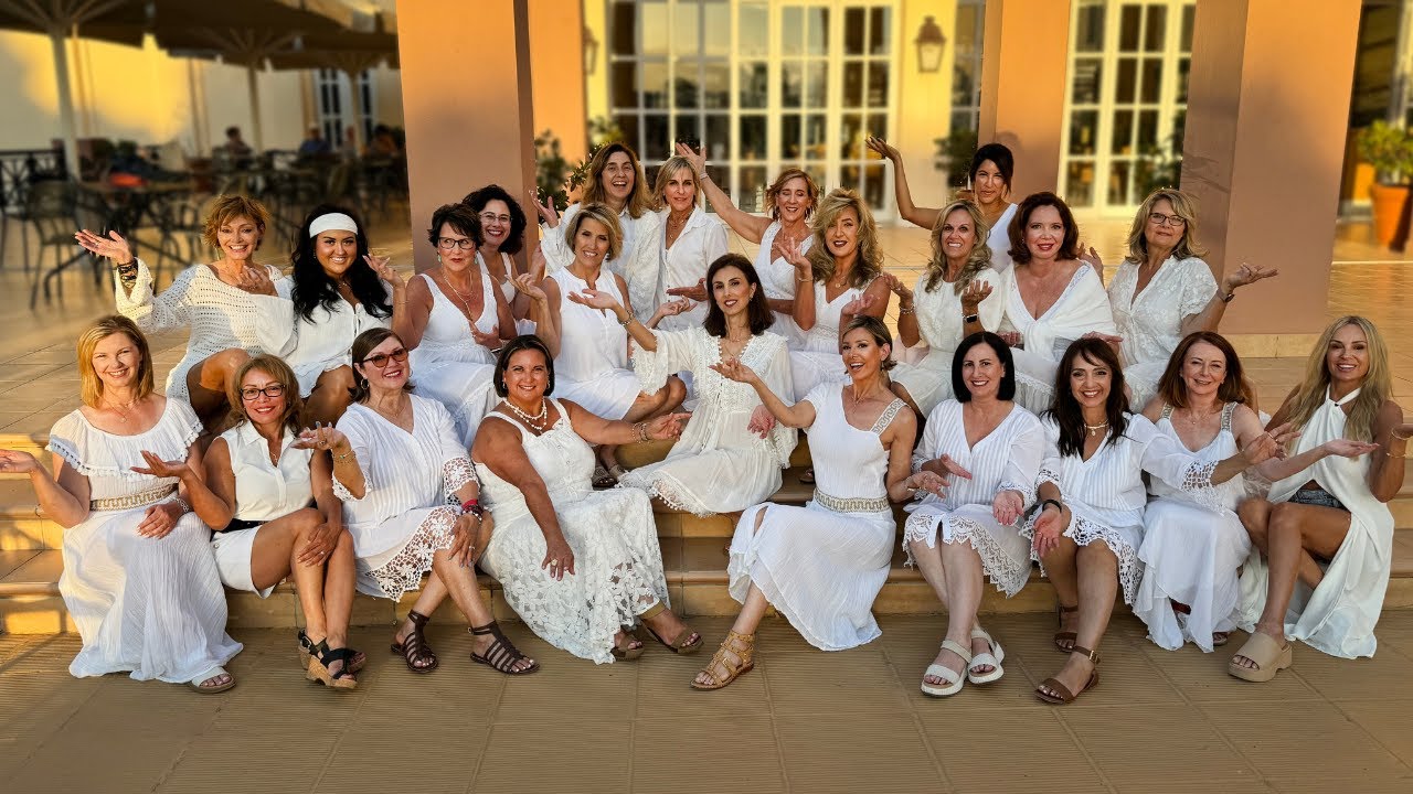 Women's Group Travel Greece | Transformative Experience